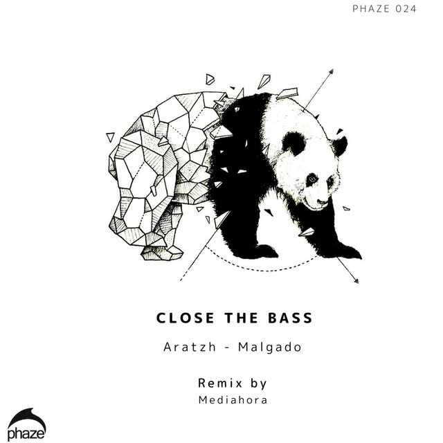 Close The Bass cover art