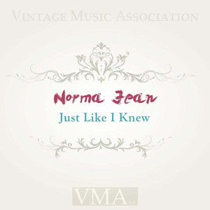 Just Like I Knew album