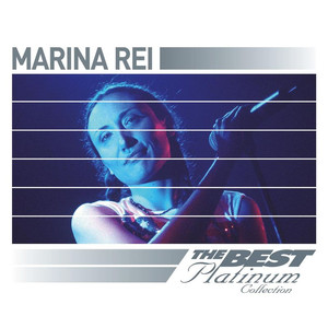 Marina Rei: The Best Of Platinum cover