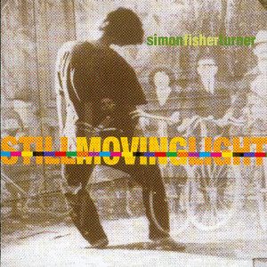 Still Moving Light cover
