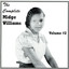 The Complete Midge Williams Volume #2 Albumcover