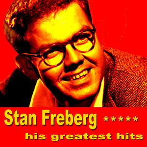Stan Freberg His Greatest Hits cover