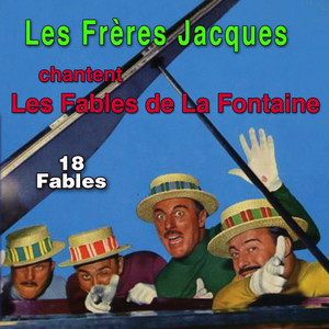 Les fables de La Fontaine album