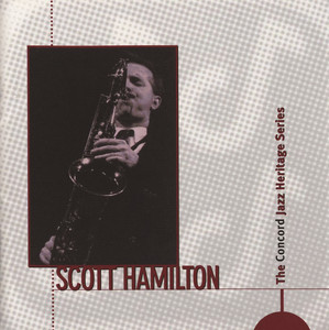 The Concord Jazz Heritage Series cover