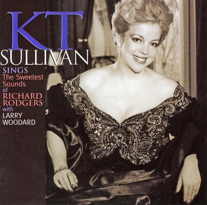 Sings The Sweetest Sounds of Richard Rodgers Albumcover