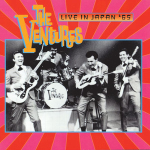 Live in Japan '65 album