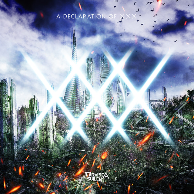 A Declaration Of ××× cover