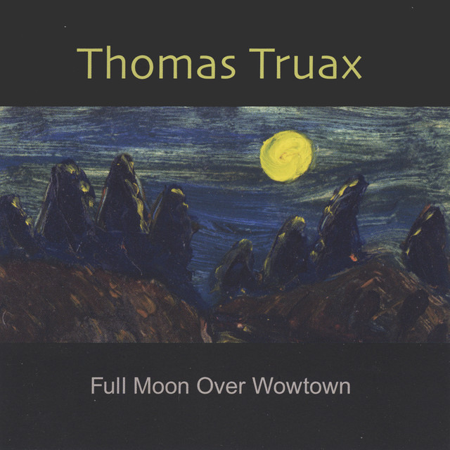 Full Moon Over Wowtown cover