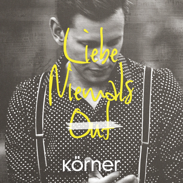 Liebe Niemals Out cover