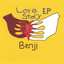 Love Story EP Albumcover
