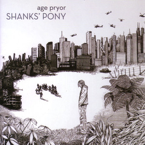 Shanks' Pony cover