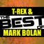 The Best of T-Rex cover
