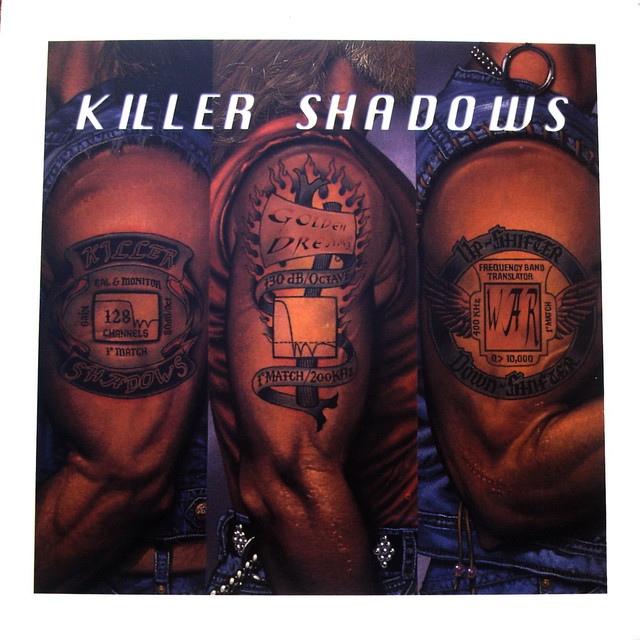 Killer Shadows Photo