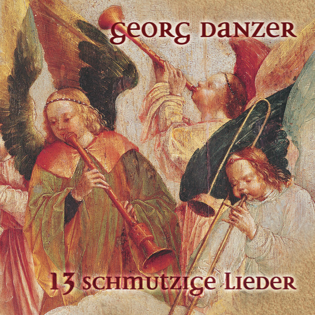 Georg Danzer Swinging Prostata Re Mastered 2011