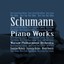 Schumann: Piano Works Albumcover
