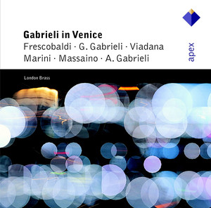 Gabrieli in Venice (Apex) album