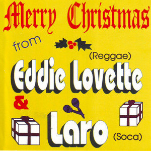 Merry Christmas from Eddie Lovette & Laro album