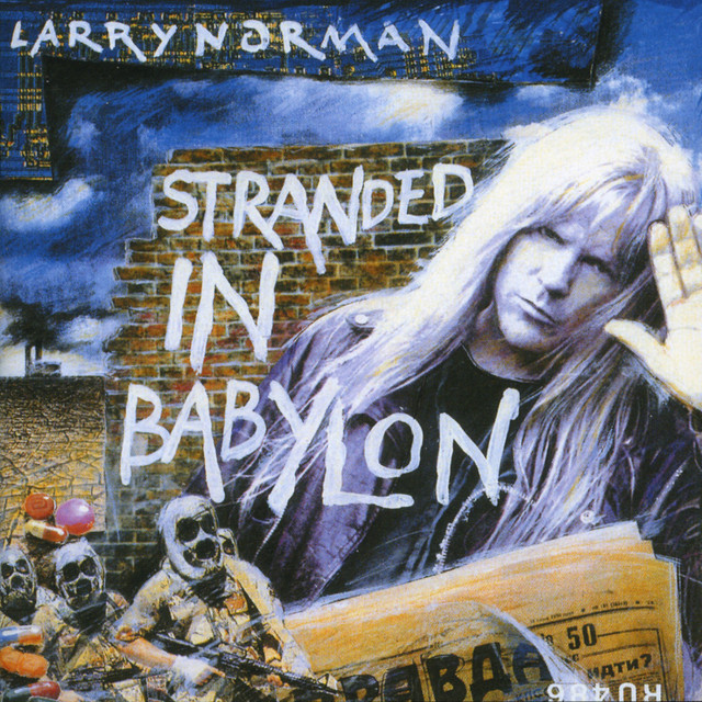 Stranded In Babylon cover