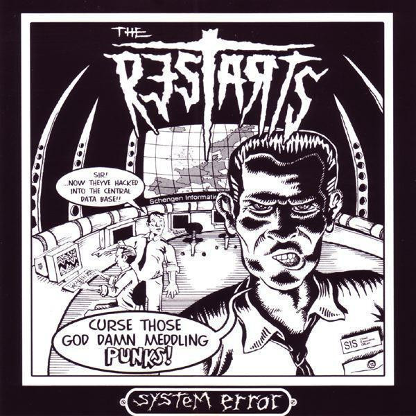 System Error cover