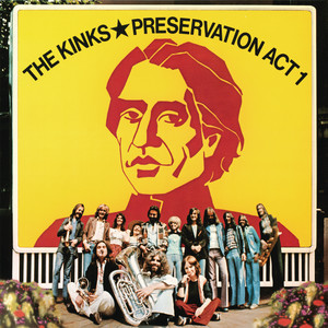 Preservation Act 1 album