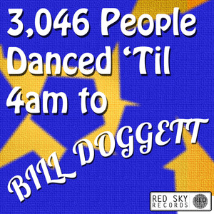 3,046 People Danced 'Til 4am to Bill Doggett album