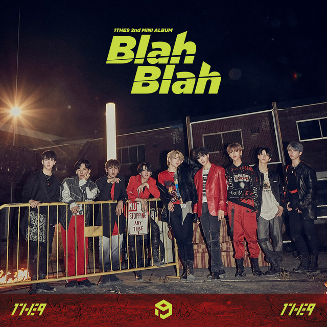 Blah Blah cover
