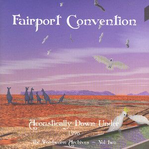 Acoustically Down Under album