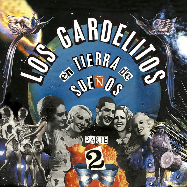 En Tierra De Sueños, Pt. 2 cover
