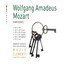 Wolfgang Amadeus Mozart Symphonies N. 35, 36, 38, 39, 40, 41 Albumcover