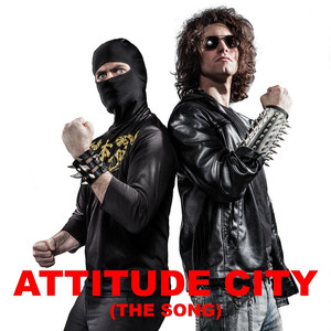 Attitude City album