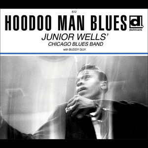 Hoodoo Man Blues album