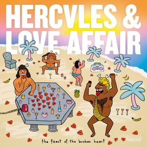 The Feast of the Broken Heart album