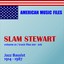 Slam Stewart - Volume 1 (MP3 Album) Albumcover