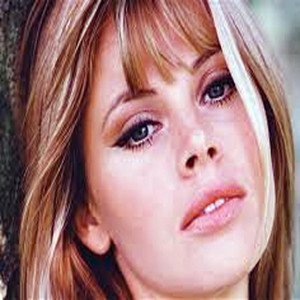 Britt Ekland