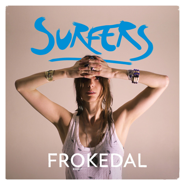 Surfers cover