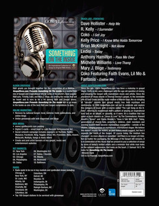 Gospelflava.com Presents Something On The Inside album