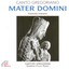 Mater domini (Canto gregoriano) Albumcover