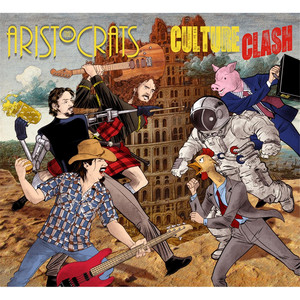 Culture Clash cover
