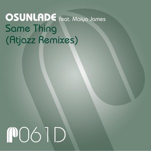 Osunlade Feat. Maiya James