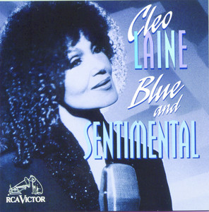 Blue and Sentimental album