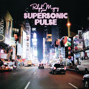 Super Sonic Pulse cover