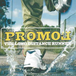 The Long Distance Runner cover