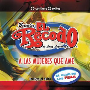 A las Mujeres Que Ame album