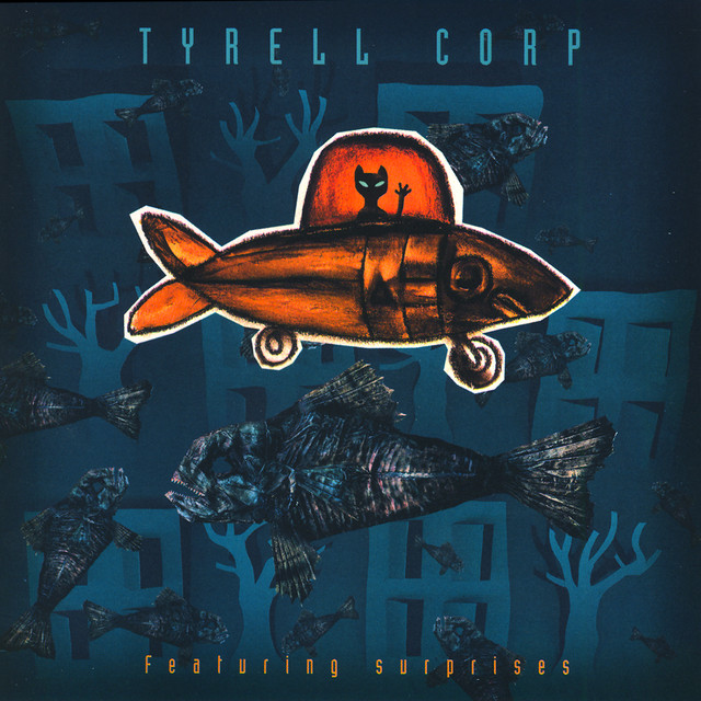 Tyrell Corp. Photo