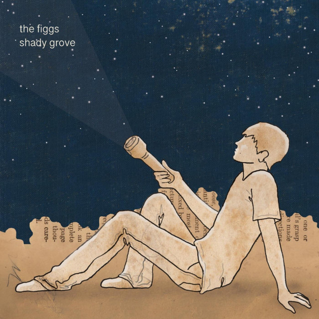 Shady Grove cover