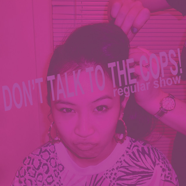 Don’t Talk to the Cops! Photo