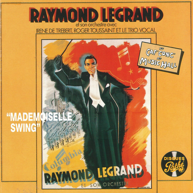 Raymond Legrand Photo