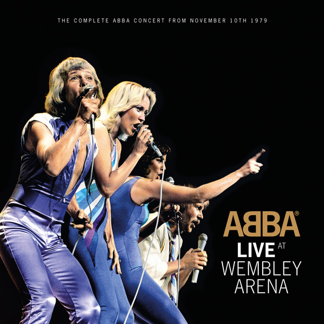 Live At Wembley Arena cover