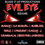 Evil Eye Riddim Albumcover