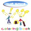Coloring Book Albumcover